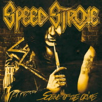 [Speed Stroke  Album Cover]