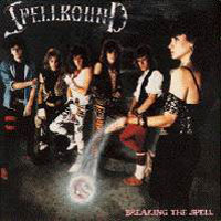 [Spellbound  Album Cover]