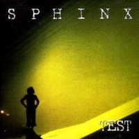 [Sphinx  Album Cover]