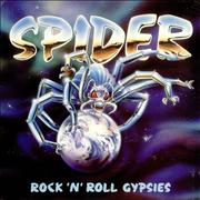 [Spider  Album Cover]