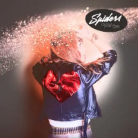 Spiders Crystal Eyes Album Cover