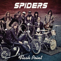 [Spiders  Album Cover]