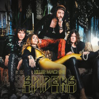 [Spiders  Album Cover]