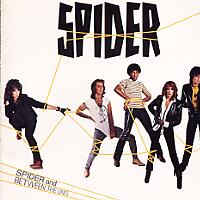 [Spider  Album Cover]