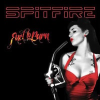 [Spitfire  Album Cover]