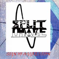 Split Image Sign Of Aggression Album Cover