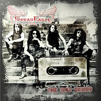 [Spread Eagle  Album Cover]