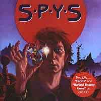 [Spys  Album Cover]