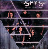 Spys Behind Enemy Lines Album Cover