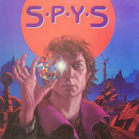 [Spys  Album Cover]
