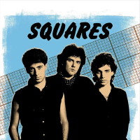Squares Best of the Early '80s Album Cover