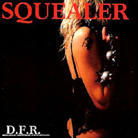 [Squealer  Album Cover]