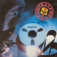 [Squealer  Album Cover]