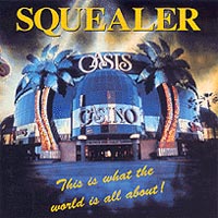 [Squealer  Album Cover]