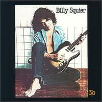 [Billy Squier  Album Cover]