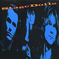 Stage Dolls Stage Dolls Album Cover