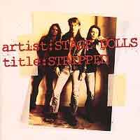 [Stage Dolls  Album Cover]