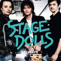 [Stage Dolls  Album Cover]