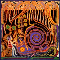 Stalker Peyote Picnic Album Cover