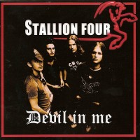 [Stallion Four  Album Cover]