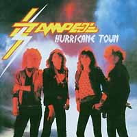 Stampede Hurricane Town Album Cover