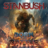 Stan Bush Born For Battle Album Cover