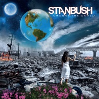 Stan Bush Change the World Album Cover