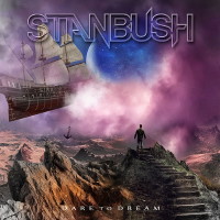 Stan Bush Dare to Dream Album Cover