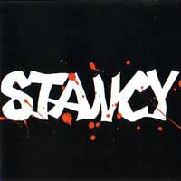 Stancy Get Givin' Album Cover
