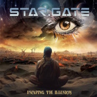 [Star.Gate  Album Cover]