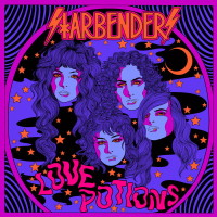 [Starbenders  Album Cover]