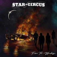 Star Circus From The Wreckage Album Cover