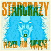 [Starcrazy  Album Cover]