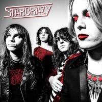 Starcrazy Starcrazy Album Cover