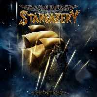 Stargazery Eye On The Sky Album Cover