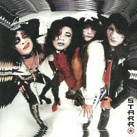 [Starr  Album Cover]