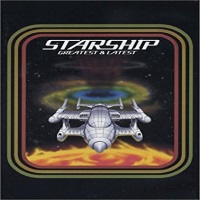 [Starship  Album Cover]