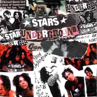 [Stars Underground  Album Cover]