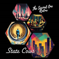 [State Cows  Album Cover]