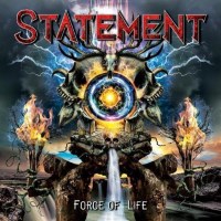 [Statement  Album Cover]