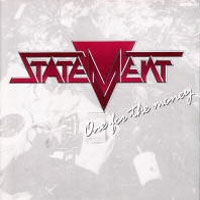 Statement One for the Money Album Cover