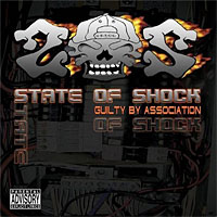 [State Of Shock  Album Cover]