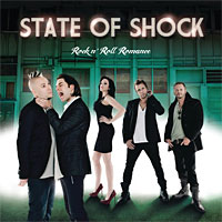 [State Of Shock  Album Cover]