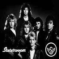 [Statetrooper  Album Cover]