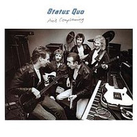 Status Quo Ain't Complaining Album Cover