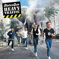 [Status Quo  Album Cover]
