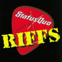 [Status Quo  Album Cover]