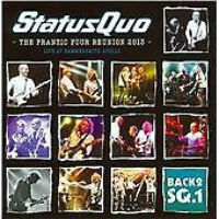 [Status Quo  Album Cover]