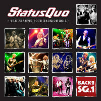 [Status Quo  Album Cover]