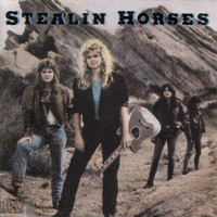 [Stealin Horses  Album Cover]
